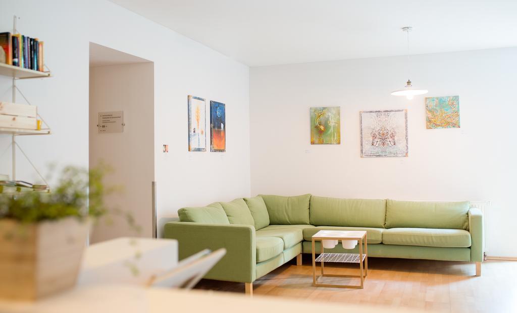 Essentis Ecohotel Berlin Eksteriør bilde