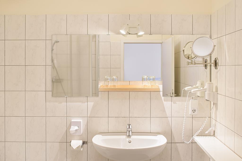 Essentis Ecohotel Berlin Eksteriør bilde