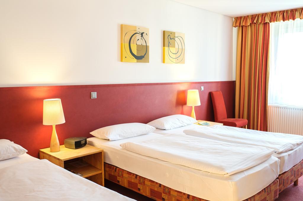 Essentis Ecohotel Berlin Eksteriør bilde