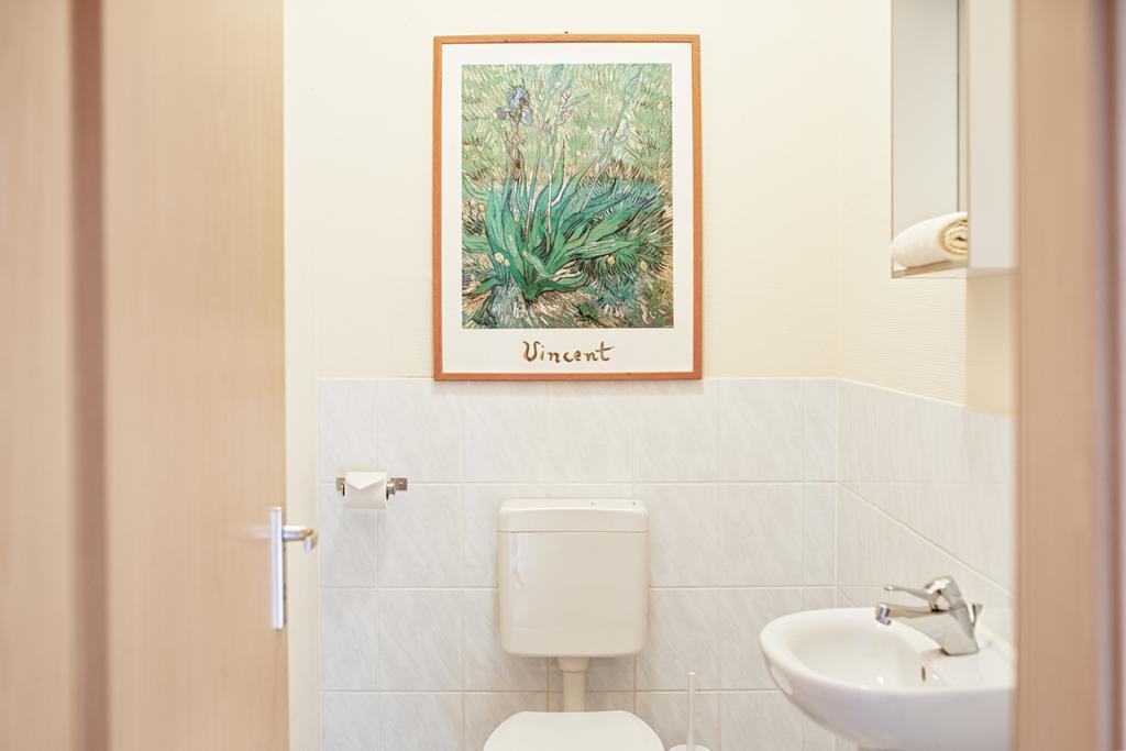 Essentis Ecohotel Berlin Eksteriør bilde