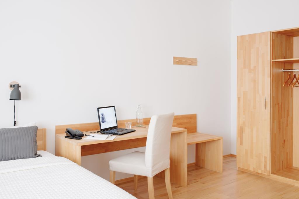 Essentis Ecohotel Berlin Eksteriør bilde