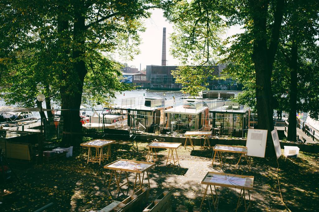 Essentis Ecohotel Berlin Eksteriør bilde