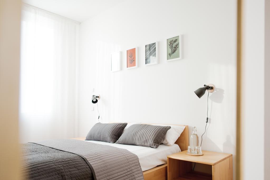 Essentis Ecohotel Berlin Eksteriør bilde