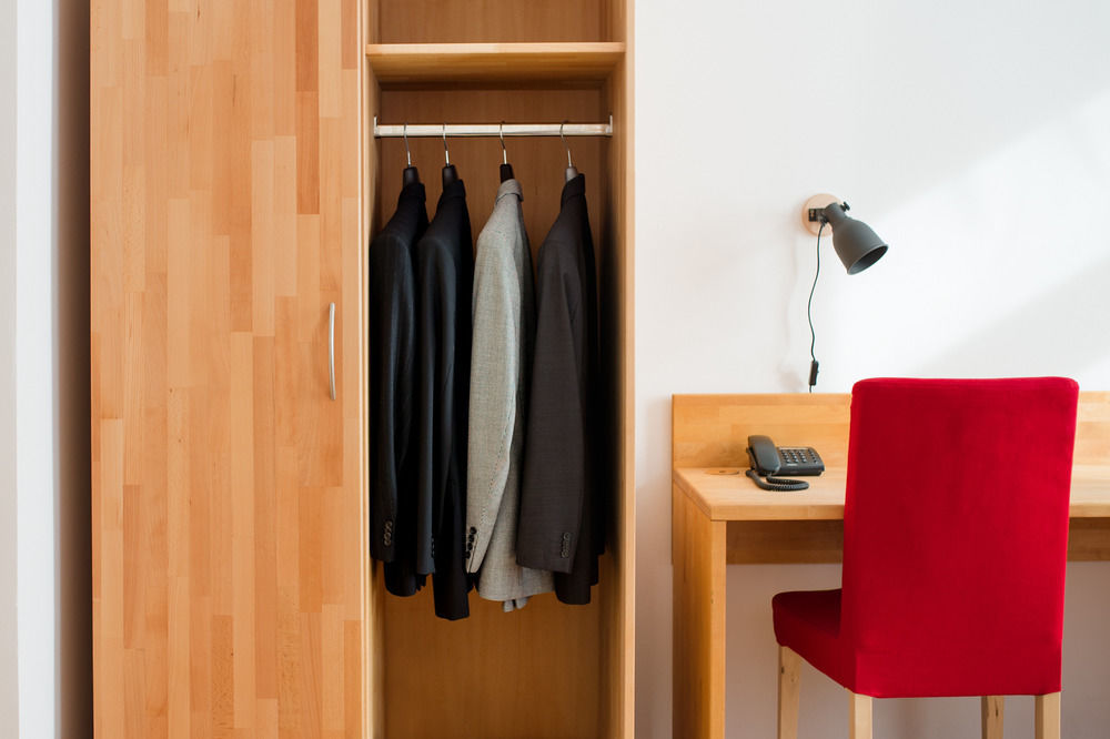Essentis Ecohotel Berlin Eksteriør bilde