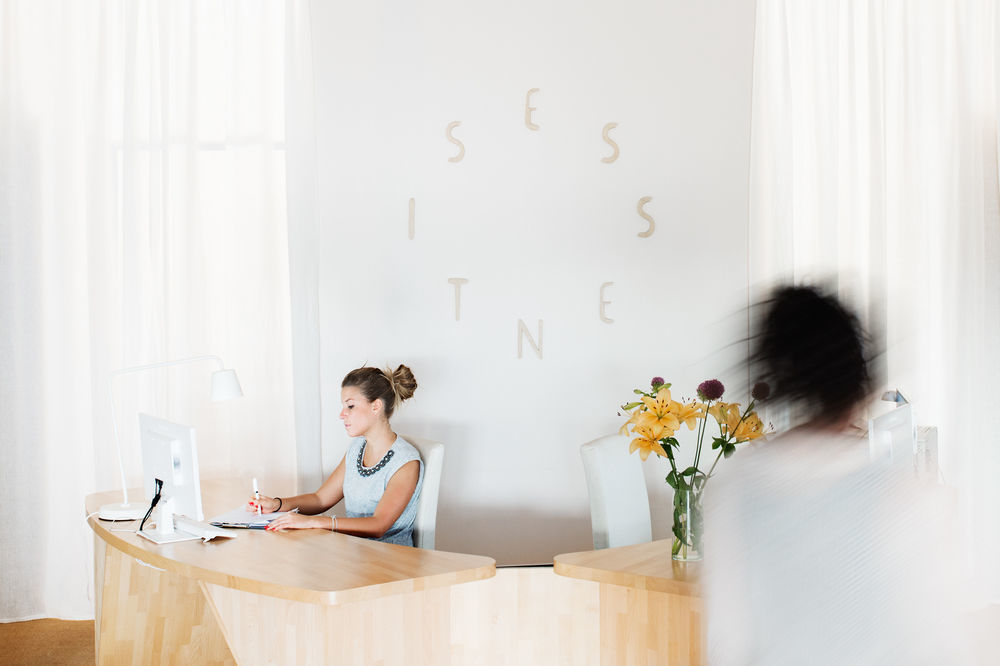Essentis Ecohotel Berlin Eksteriør bilde
