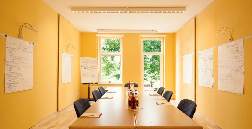 Essentis Ecohotel Berlin Eksteriør bilde
