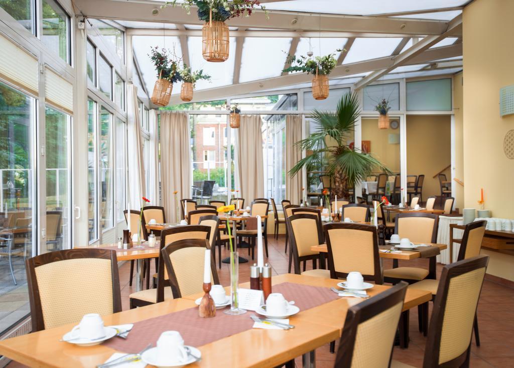 Essentis Ecohotel Berlin Eksteriør bilde