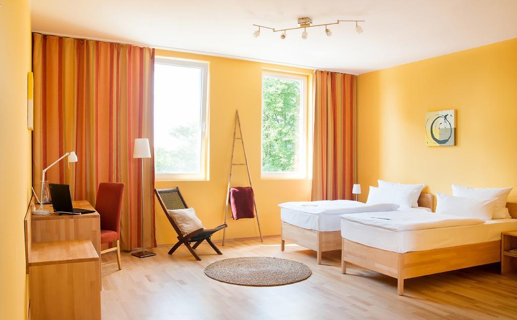 Essentis Ecohotel Berlin Eksteriør bilde