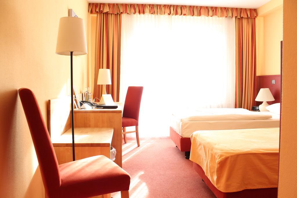 Essentis Ecohotel Berlin Eksteriør bilde