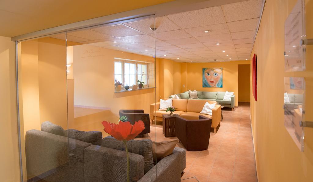Essentis Ecohotel Berlin Eksteriør bilde